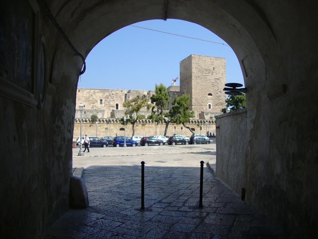 Gasthuis Le Nicchie Bari